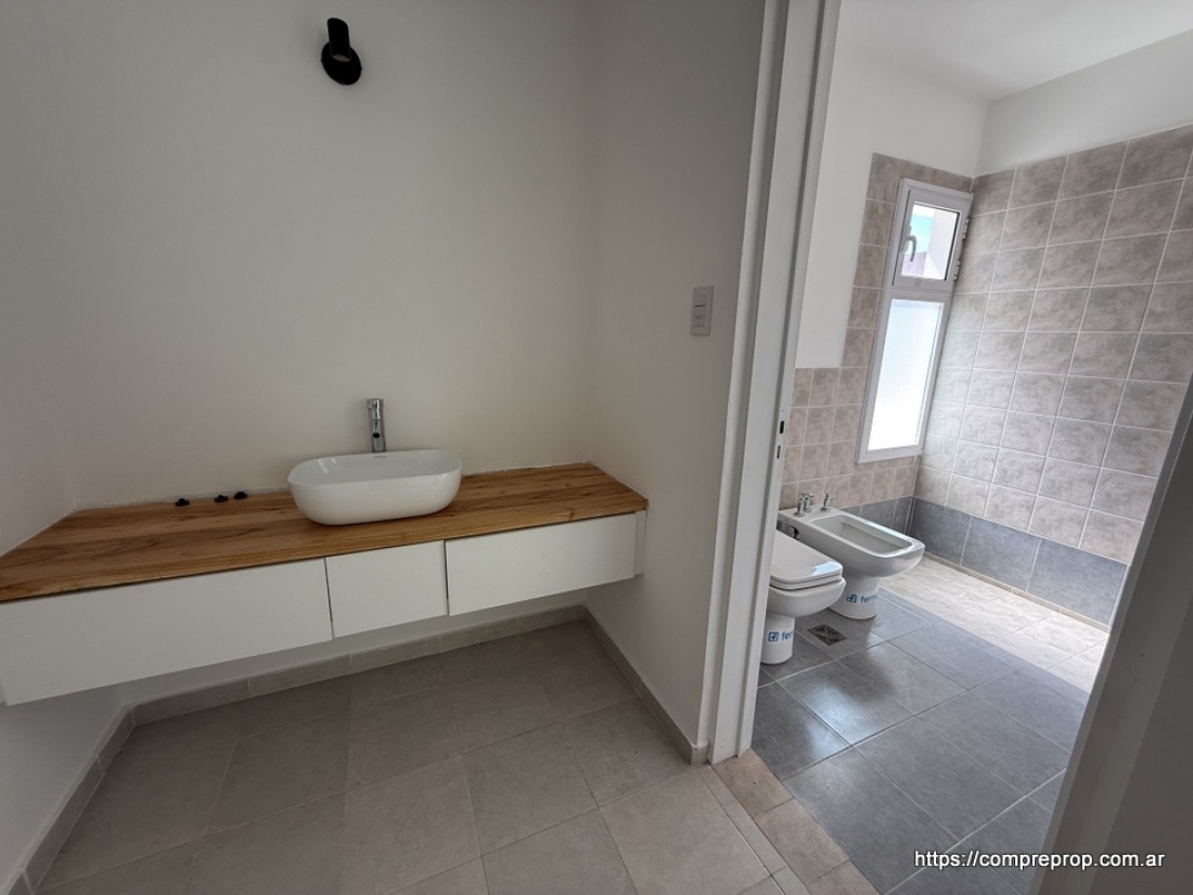 DUPLEX EN ALQUILER VILLA BELGRANO 3 DORMITORIOS